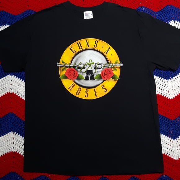 Hanes Other - Vintage Guns N Rose's 2004 Band T-Shirt Size XL
